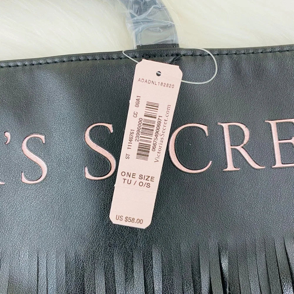 Victoria’s Secret Fringe Tote Bag
